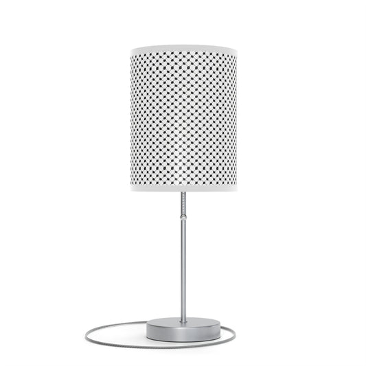 Keffiyeh Styled Lamp