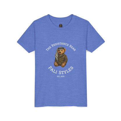 The Resistance Bear – T-Shirt (Youth)