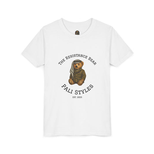 The Resistance Bear – T-Shirt (Youth)