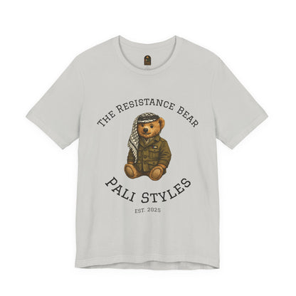 The Resistance Bear – T-Shirt