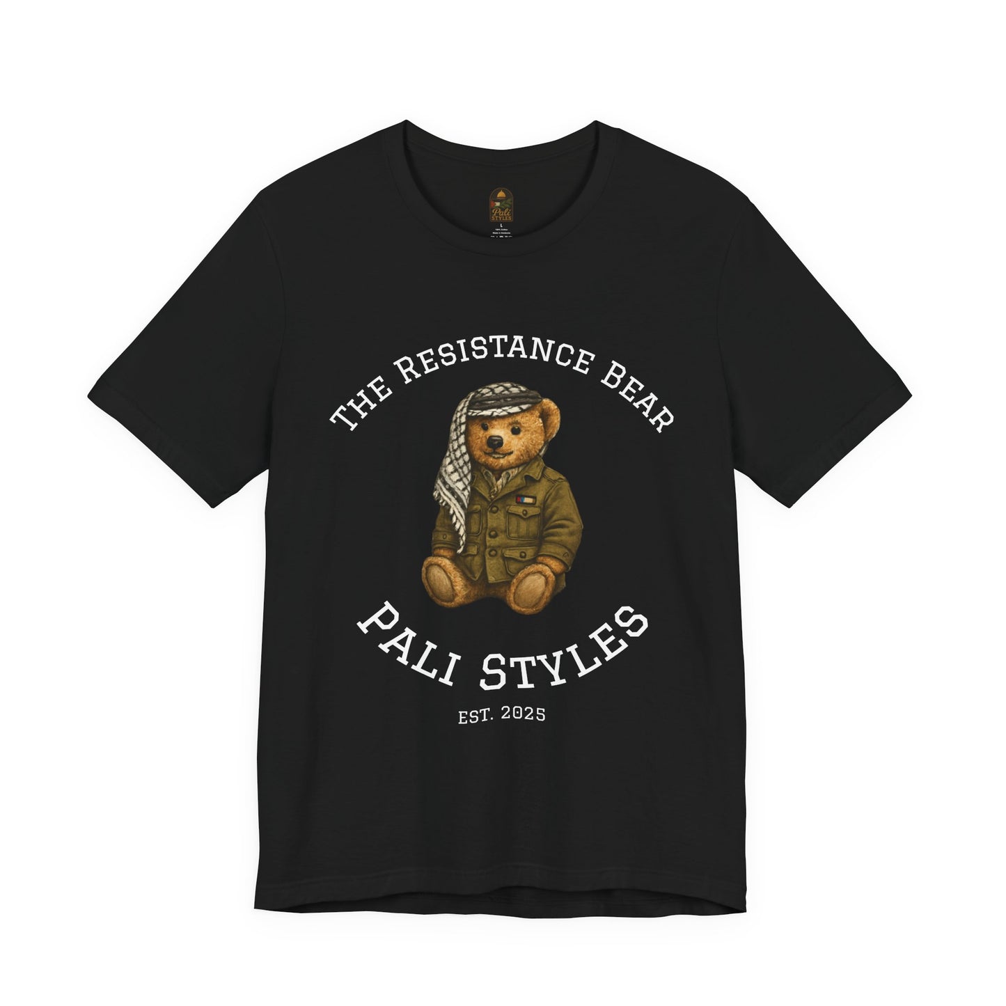 The Resistance Bear – T-Shirt