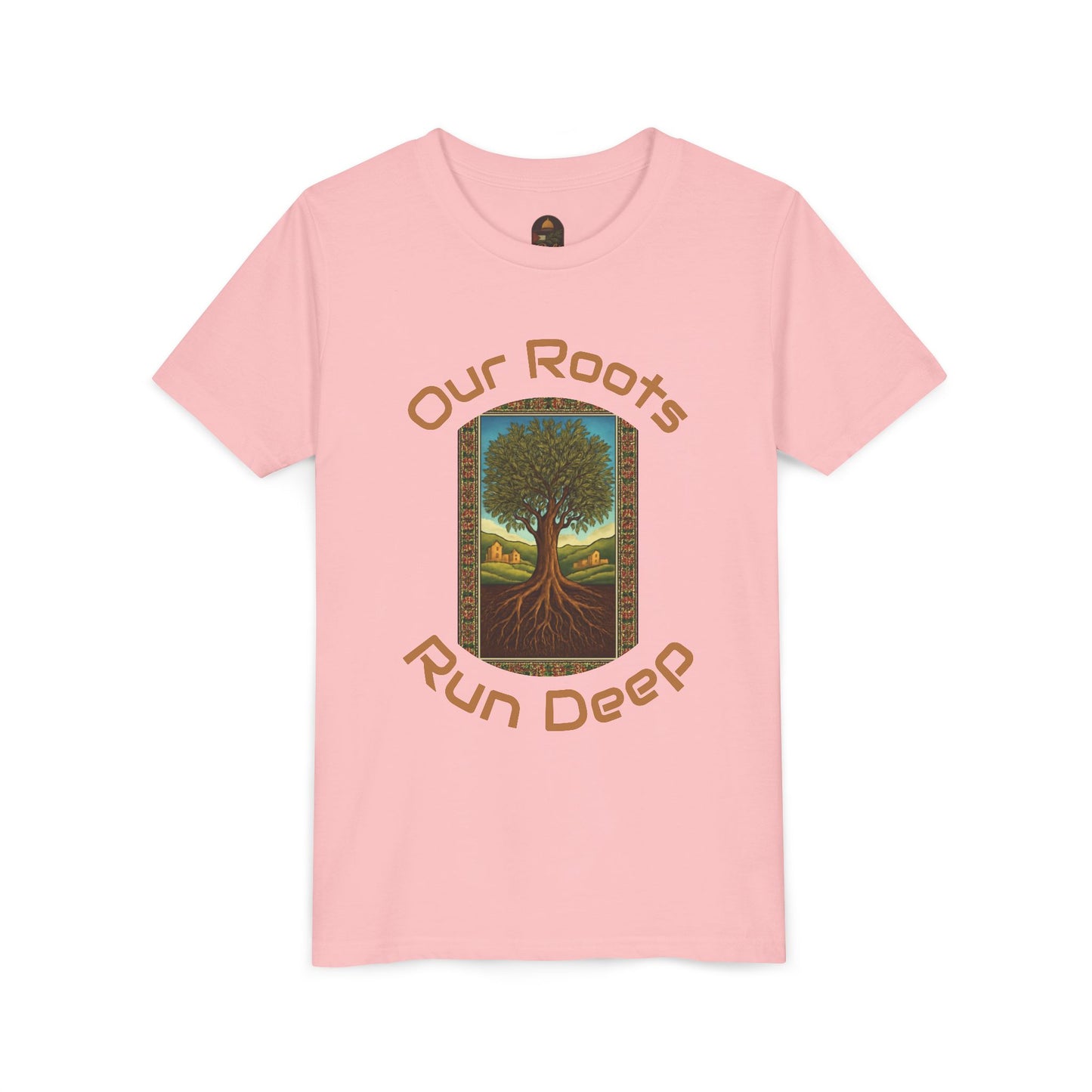 Our Roots Run Deep T-Shirt (Youth)