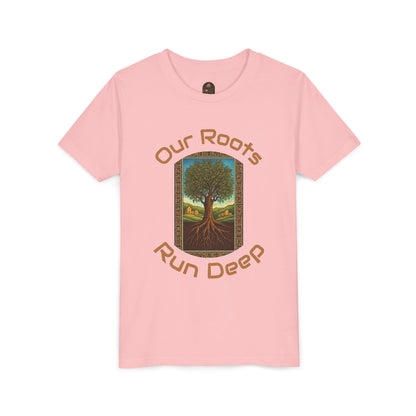Our Roots Run Deep T-Shirt (Youth)
