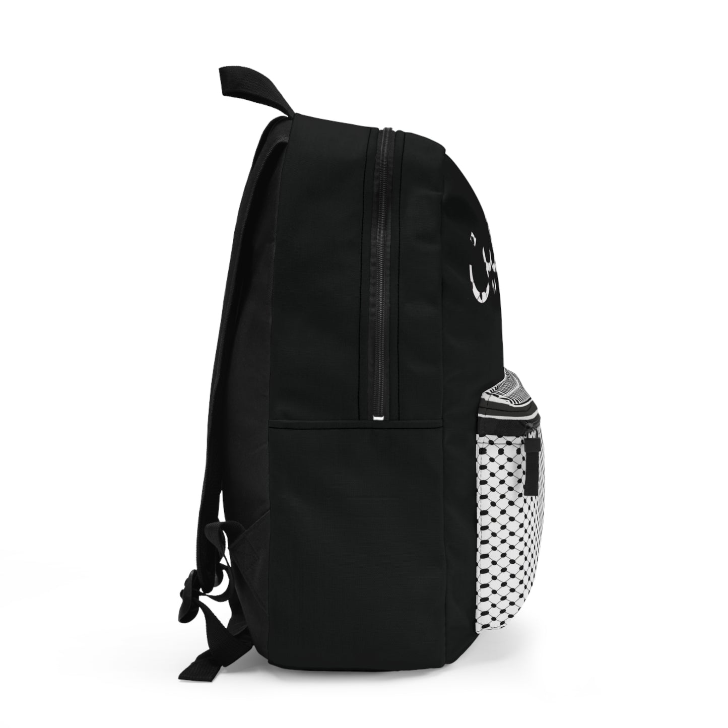 Keffiyeh Styled Backpack