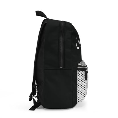 Keffiyeh Styled Backpack