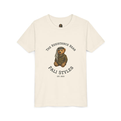 The Resistance Bear – T-Shirt (Youth)