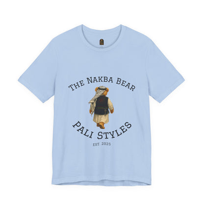 The Nakba Bear – T-Shirt
