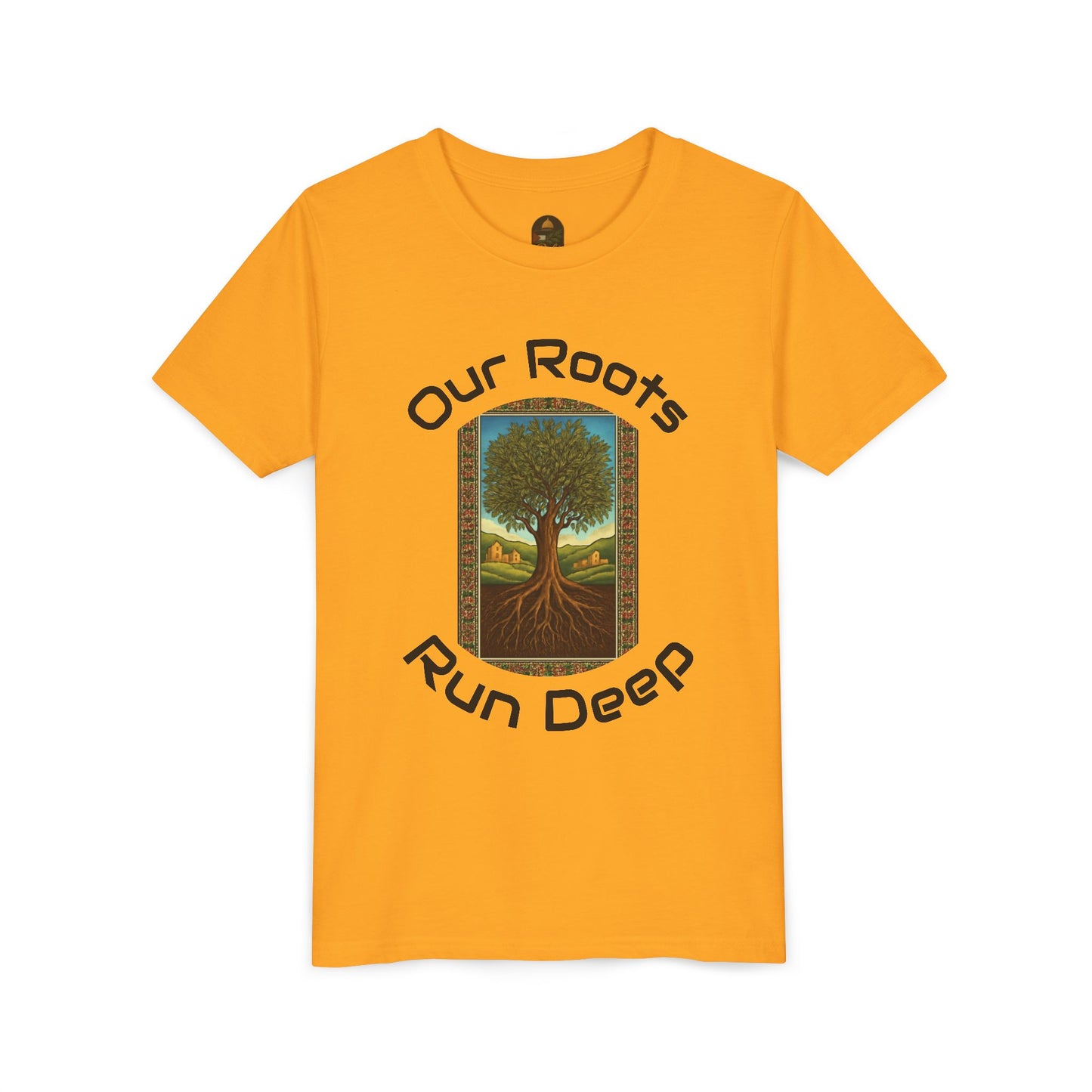 Our Roots Run Deep T-Shirt (Youth)