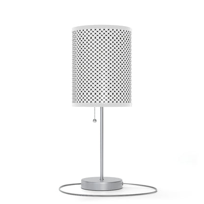 Keffiyeh Styled Lamp