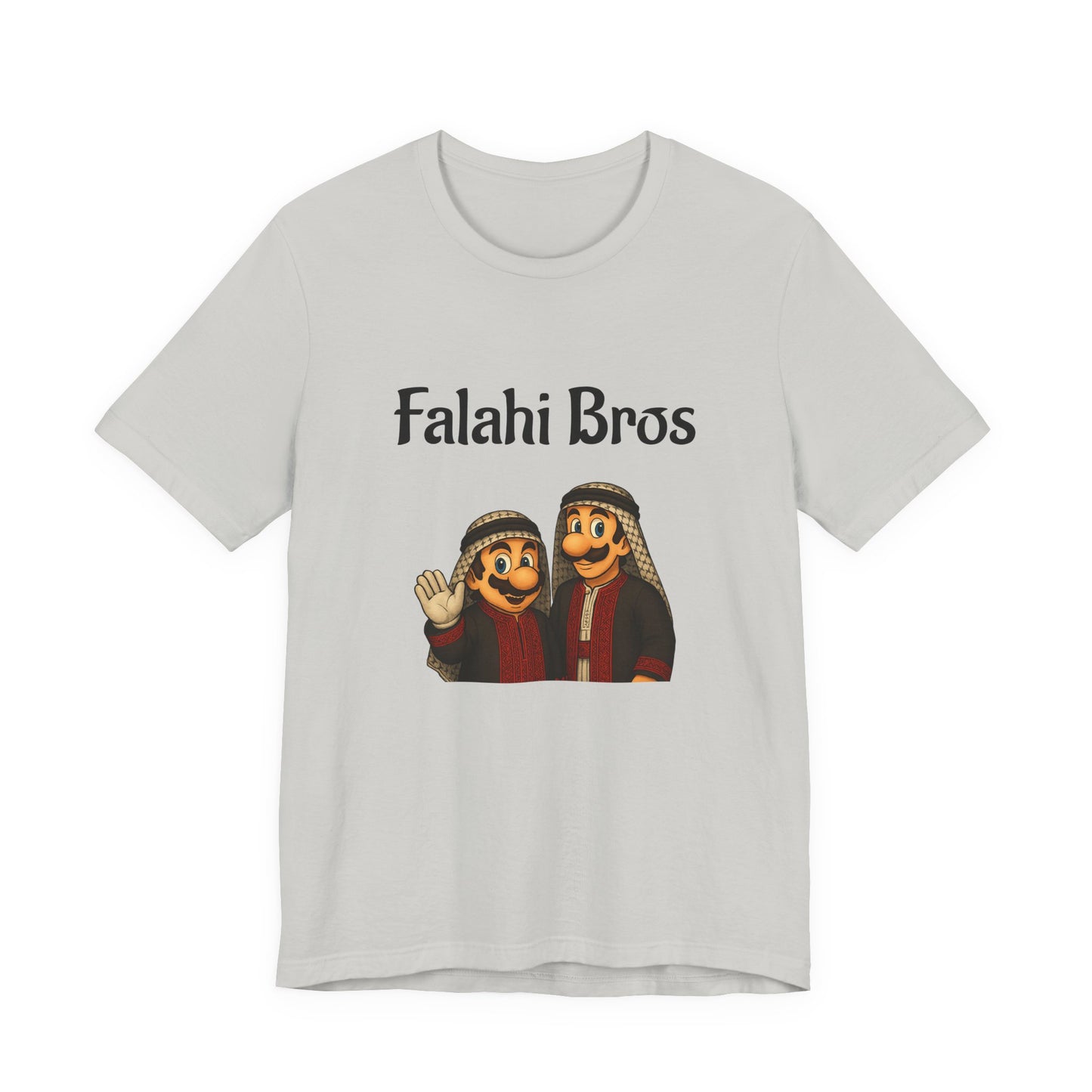 Falahi Bros - T Shirt