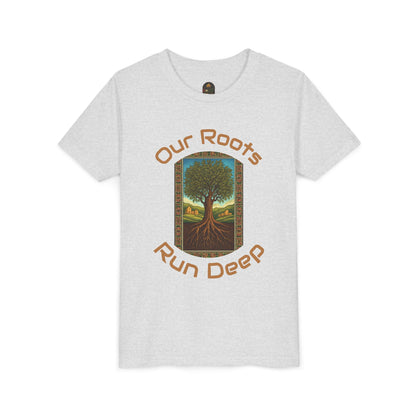 Our Roots Run Deep T-Shirt (Youth)