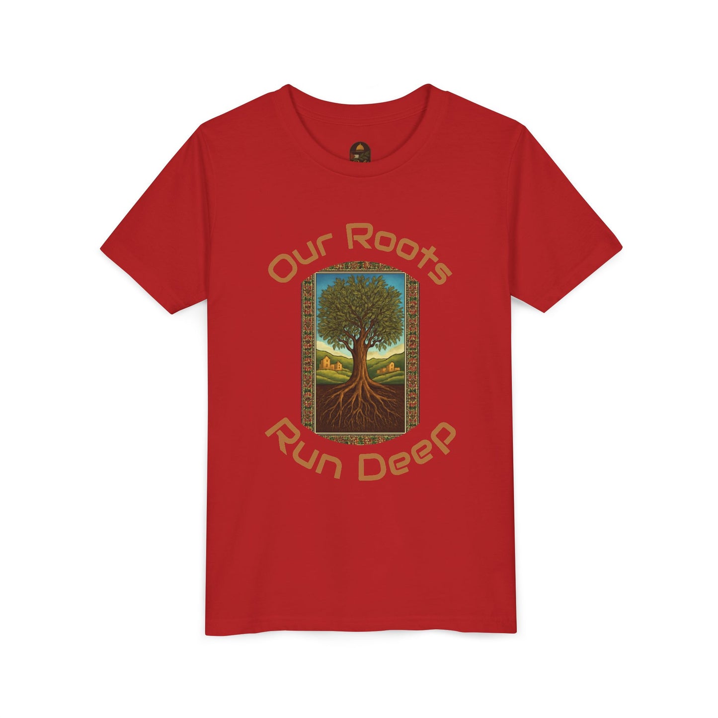 Our Roots Run Deep T-Shirt (Youth)