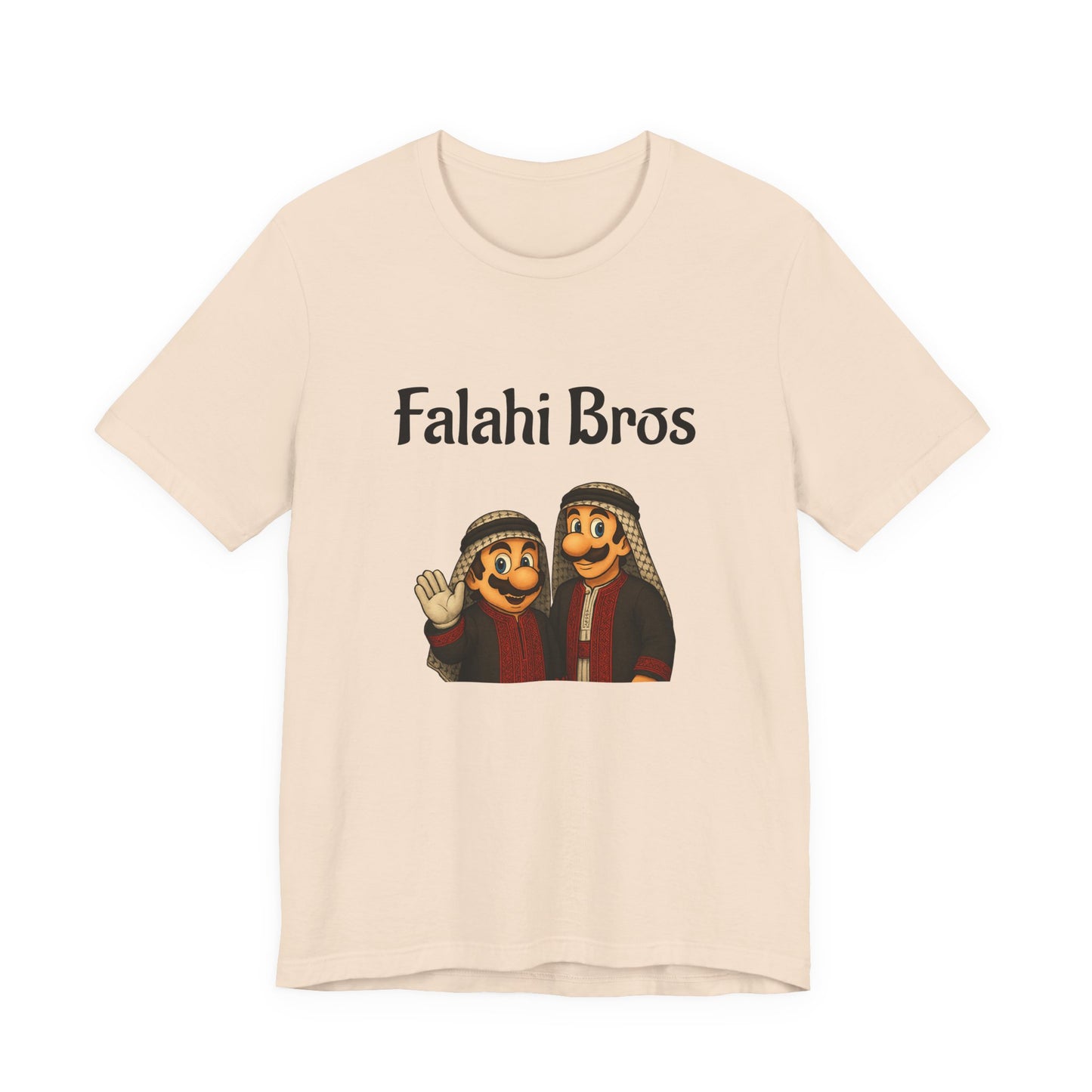 Falahi Bros - T Shirt