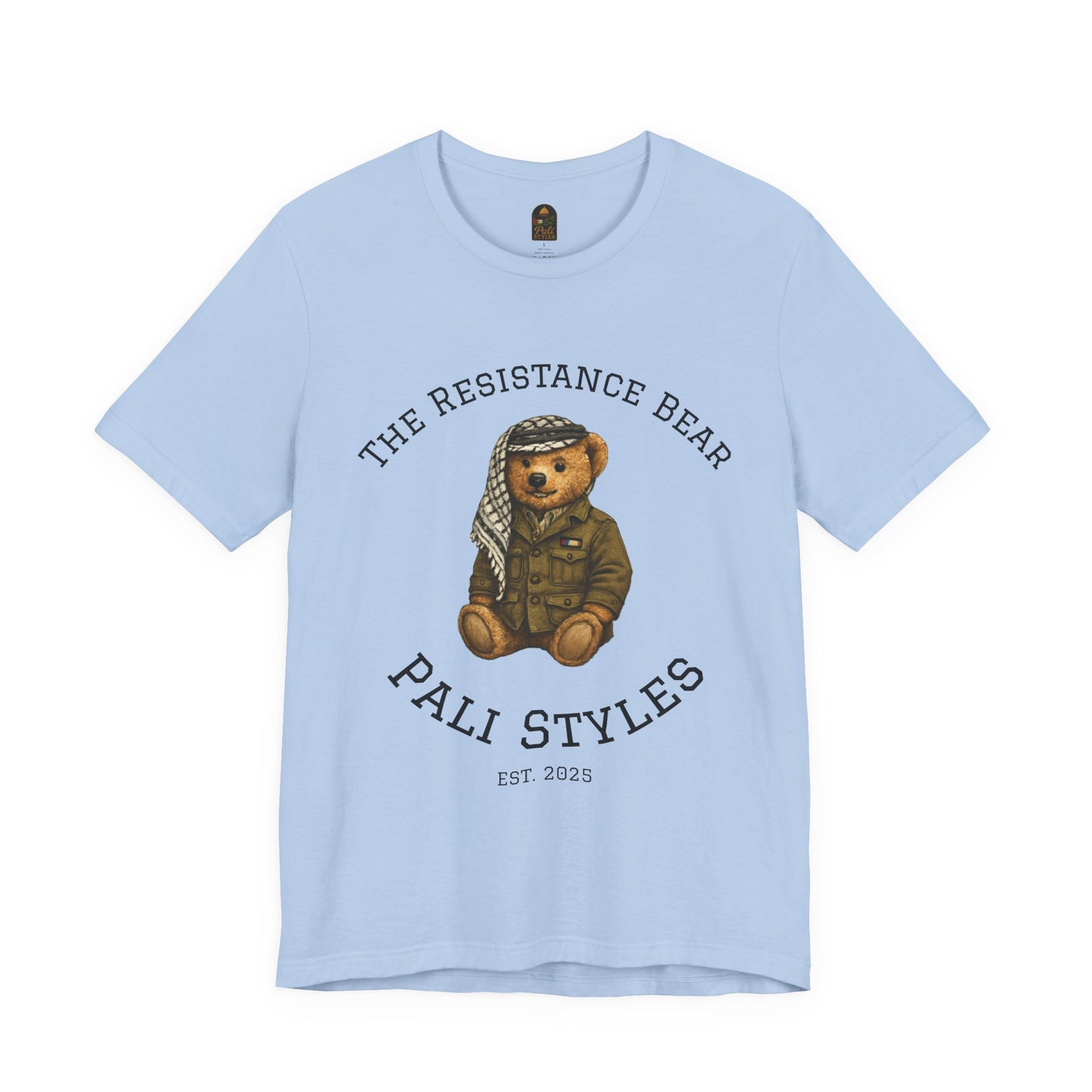 The Resistance Bear – T-Shirt