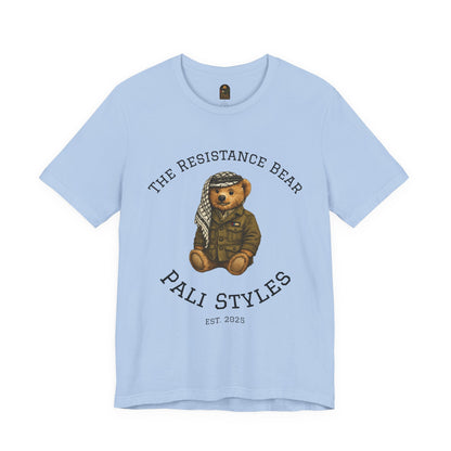 The Resistance Bear – T-Shirt