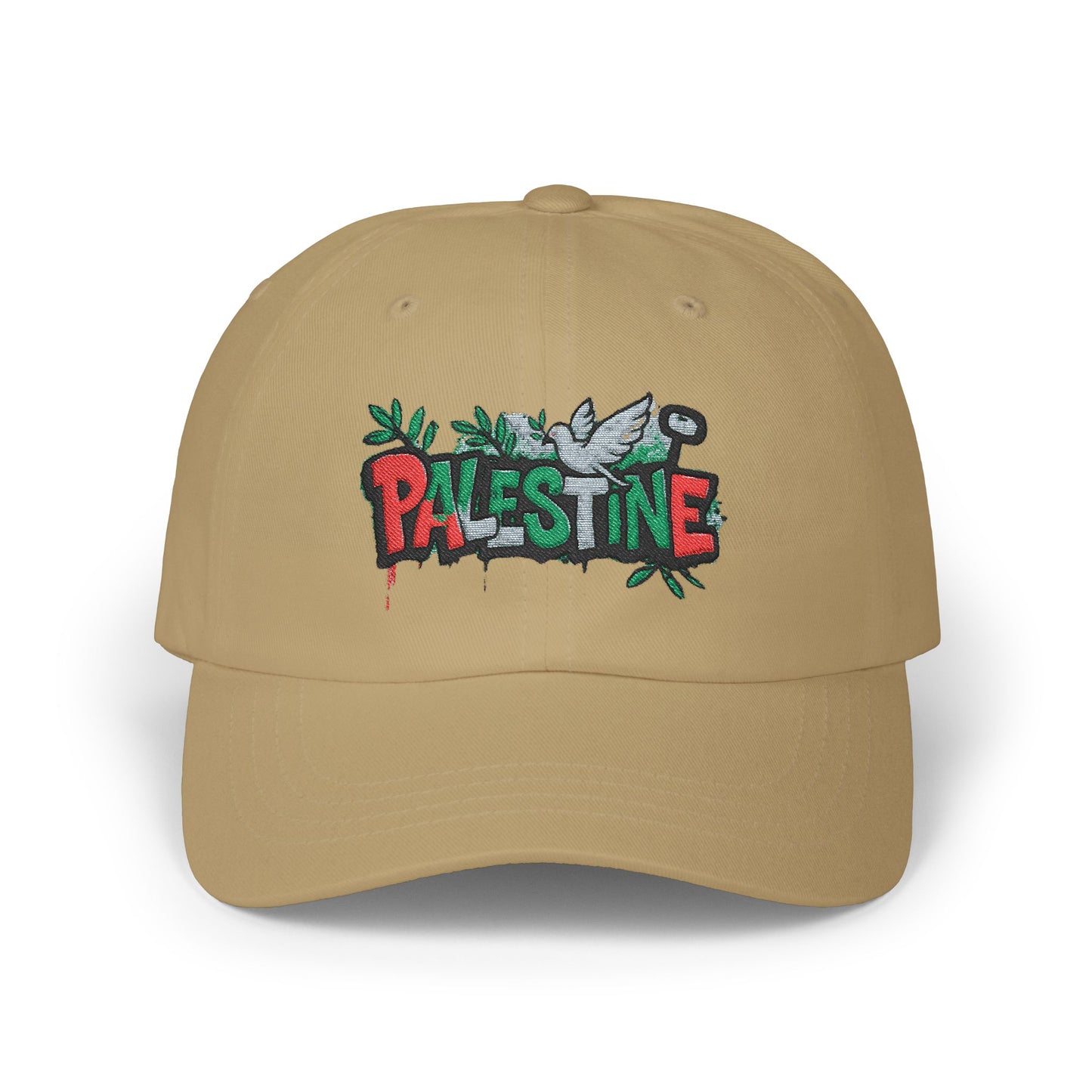 Inked in Heritage Hat