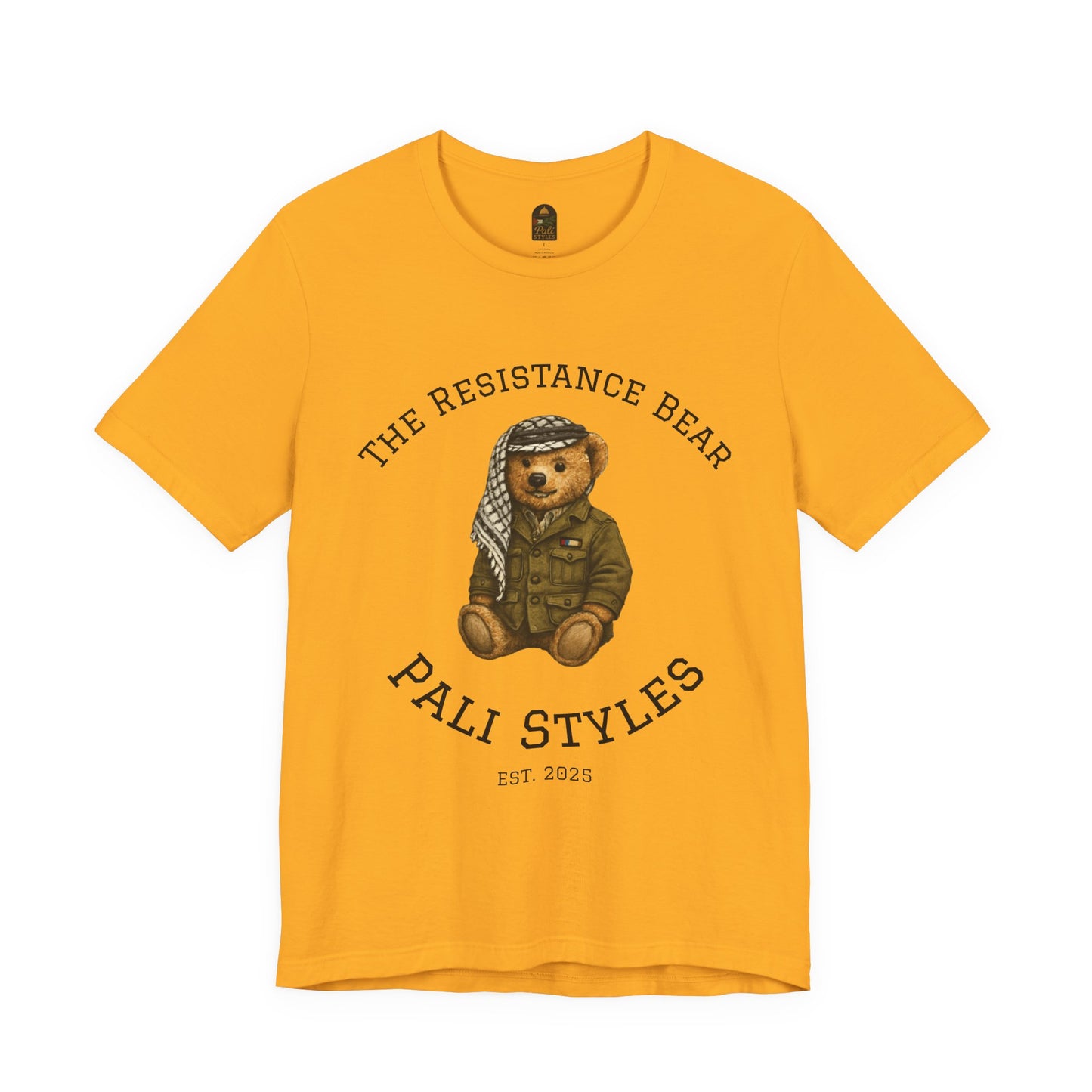 The Resistance Bear – T-Shirt