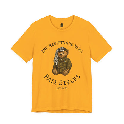 The Resistance Bear – T-Shirt
