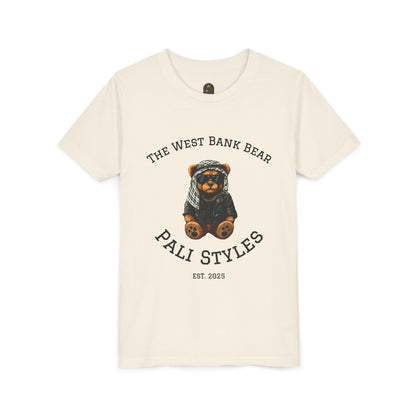 The West Bank Bear – T-Shirt (Youth)