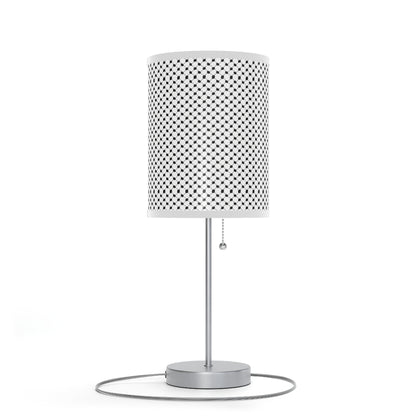 Keffiyeh Styled Lamp
