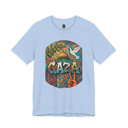 Gaza Graffiti T-Shirt