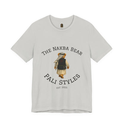 The Nakba Bear – T-Shirt