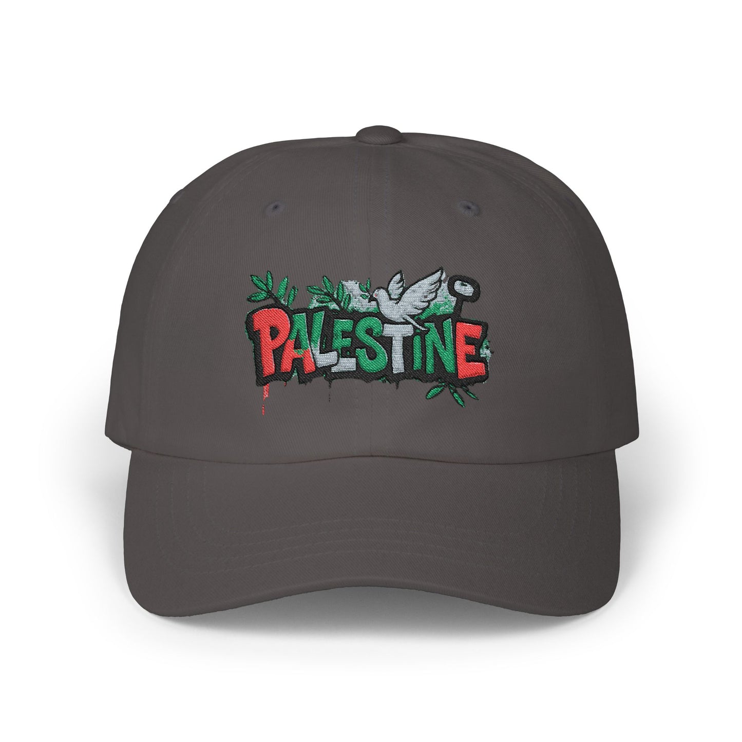 Inked in Heritage Hat