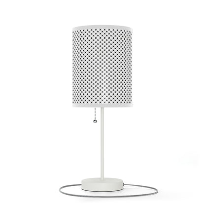 Keffiyeh Styled Lamp