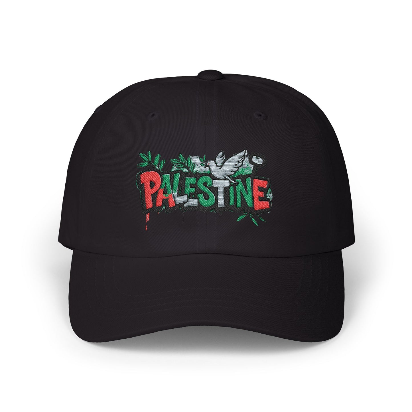 Inked in Heritage Hat