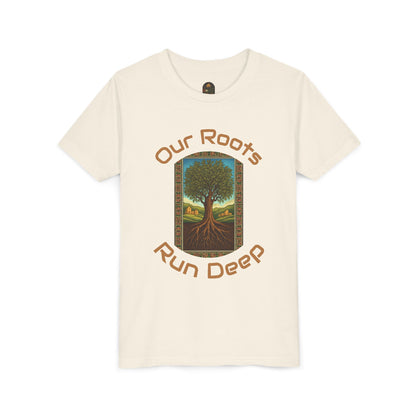 Our Roots Run Deep T-Shirt (Youth)