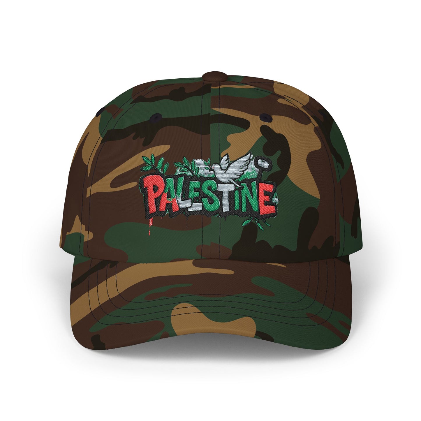 Inked in Heritage Hat