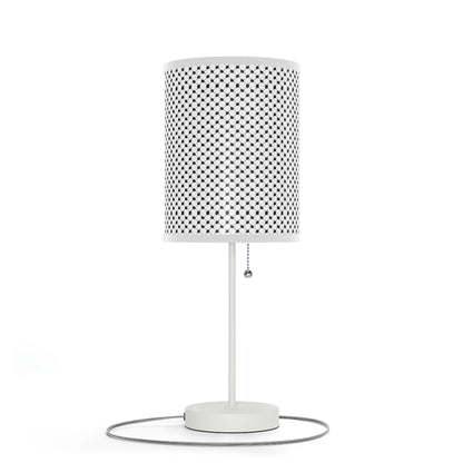 Keffiyeh Styled Lamp